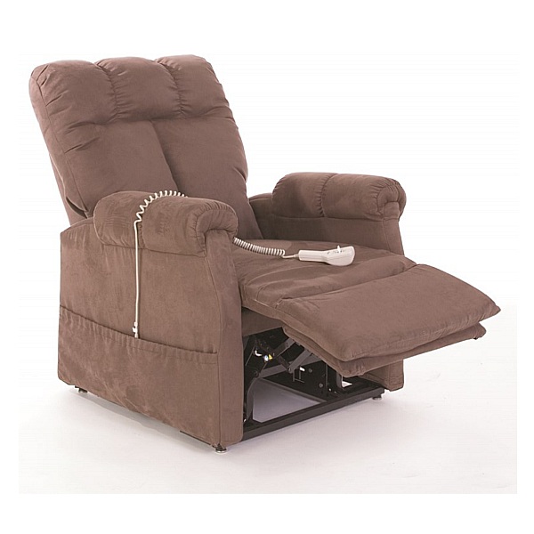 Polohovacie kreslo, pevné podrúčky, Straightback,SIERRA, LC101