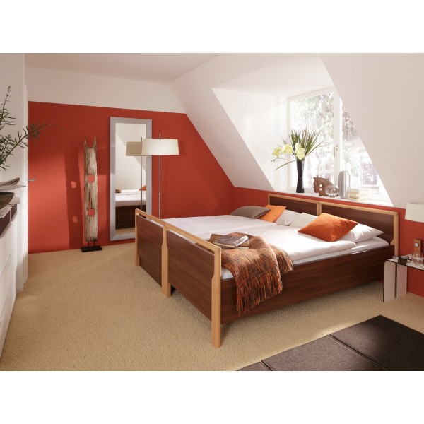 Elektricky polohovateľné lôžko, kovový rošt, zdvih 29-74cm, 24V, LippeIV